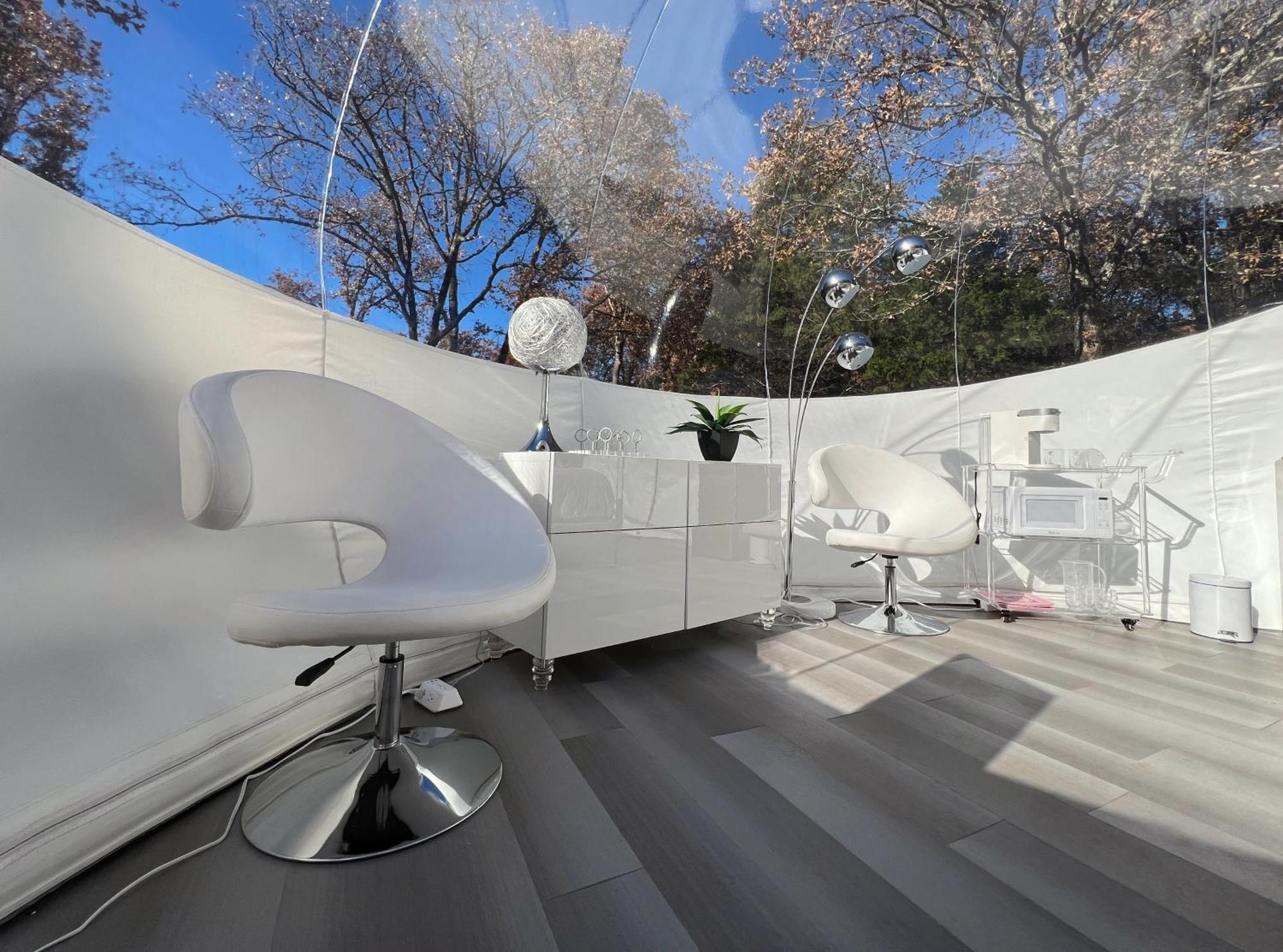 All Is Well Resort Saint Jo Exterior foto